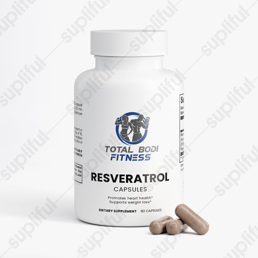 Resveratrol 50% 600mg