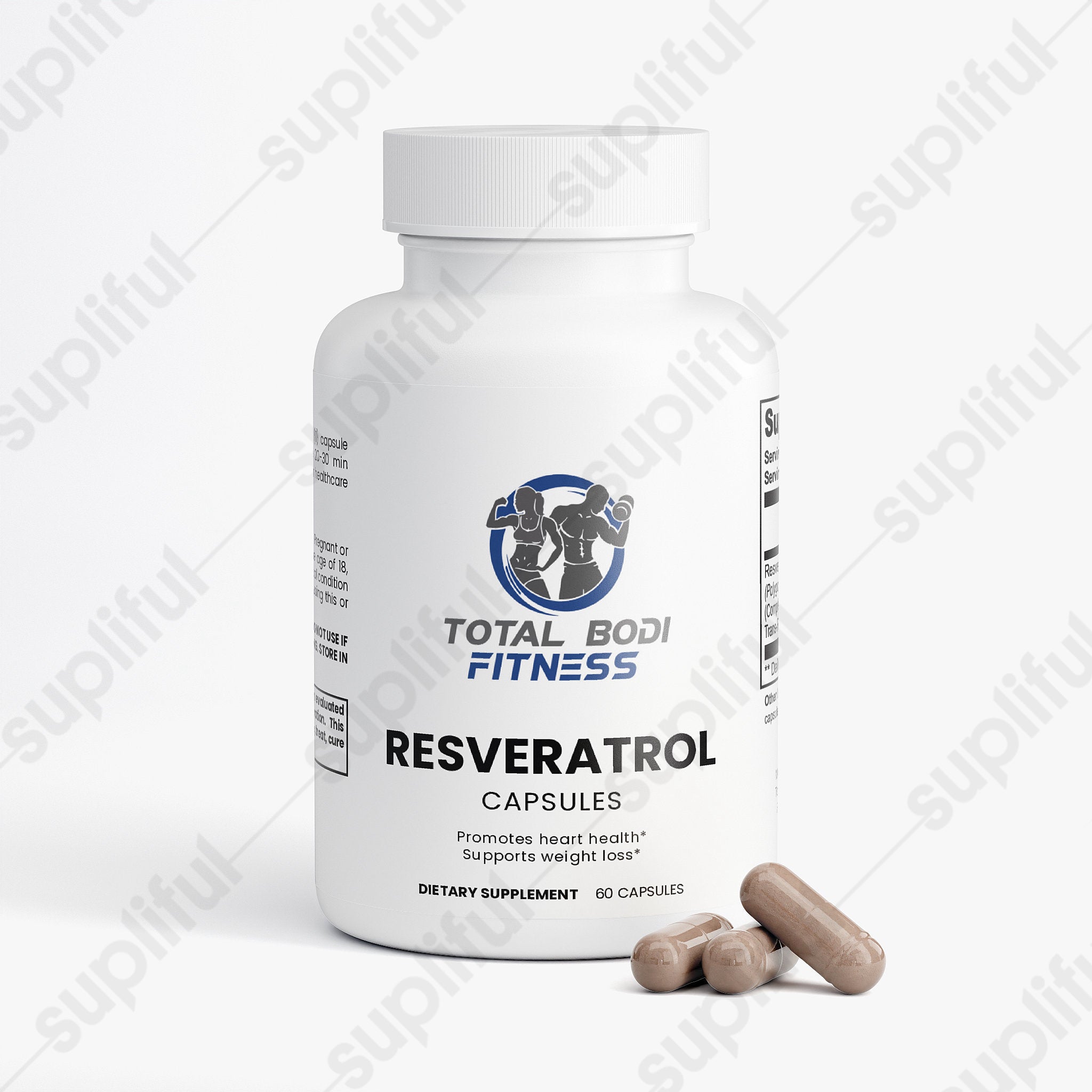 Resveratrol 50% 600mg