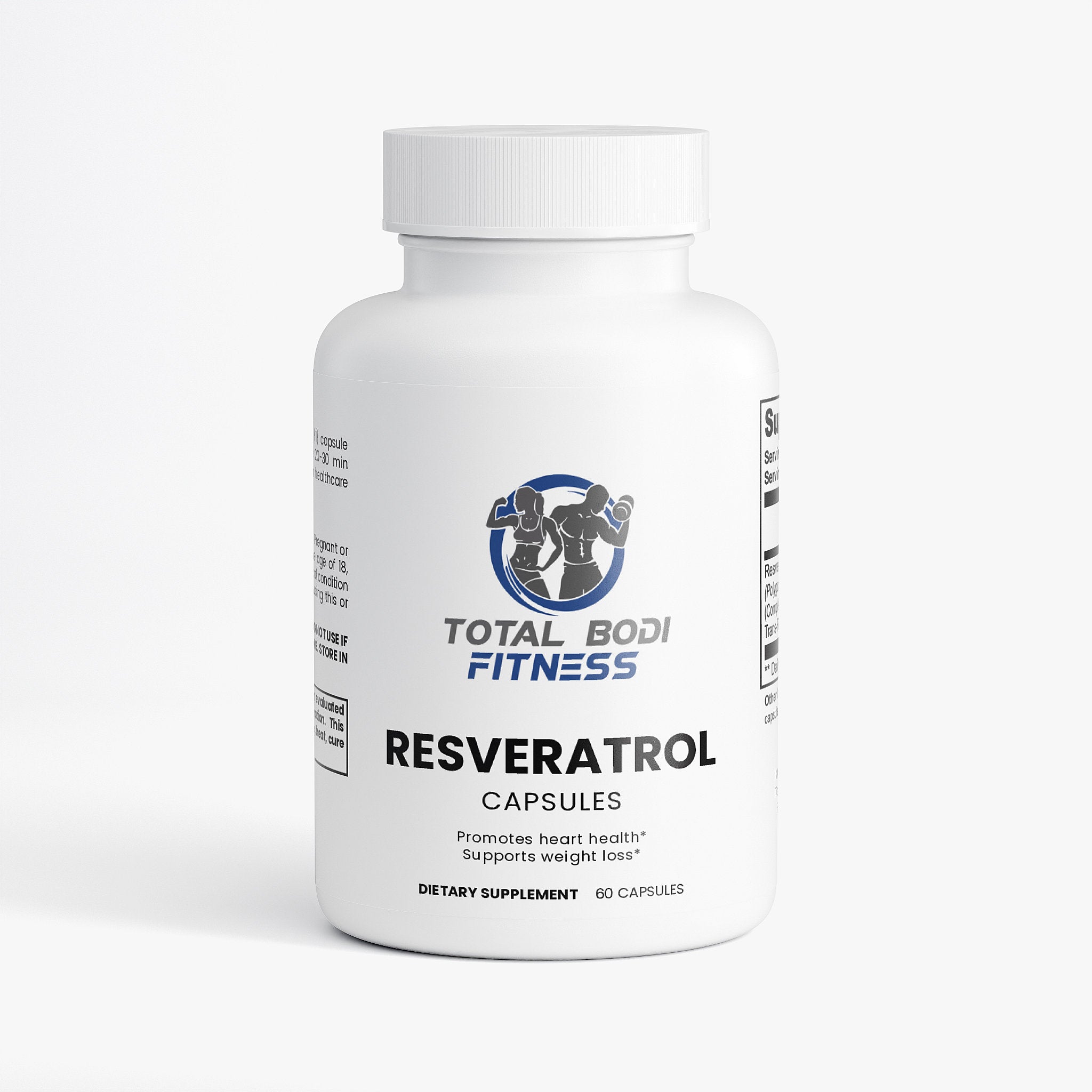 Resveratrol 50% 600mg