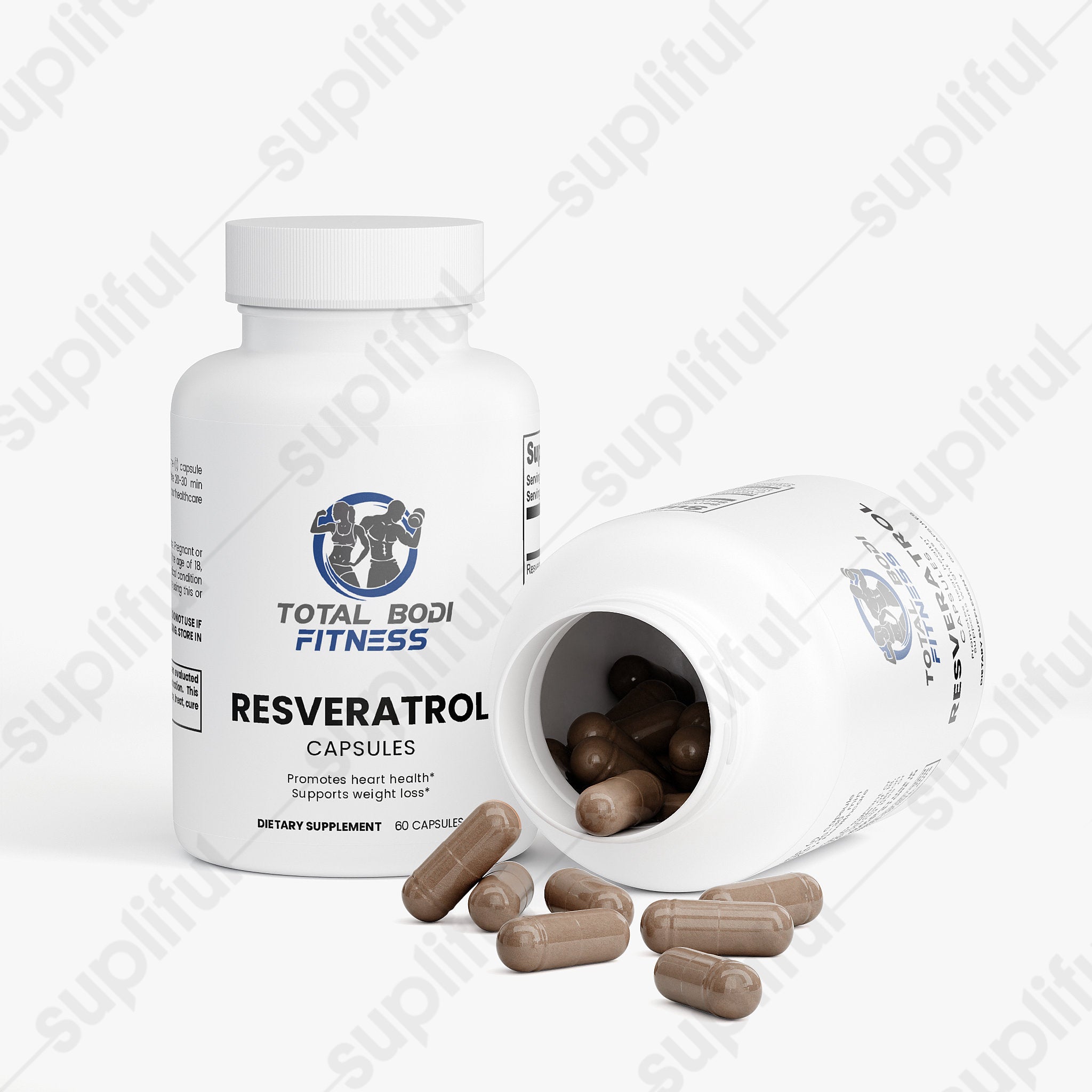 Resveratrol 50% 600mg