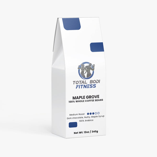 Maple Grove Coffee (Medium Roast)