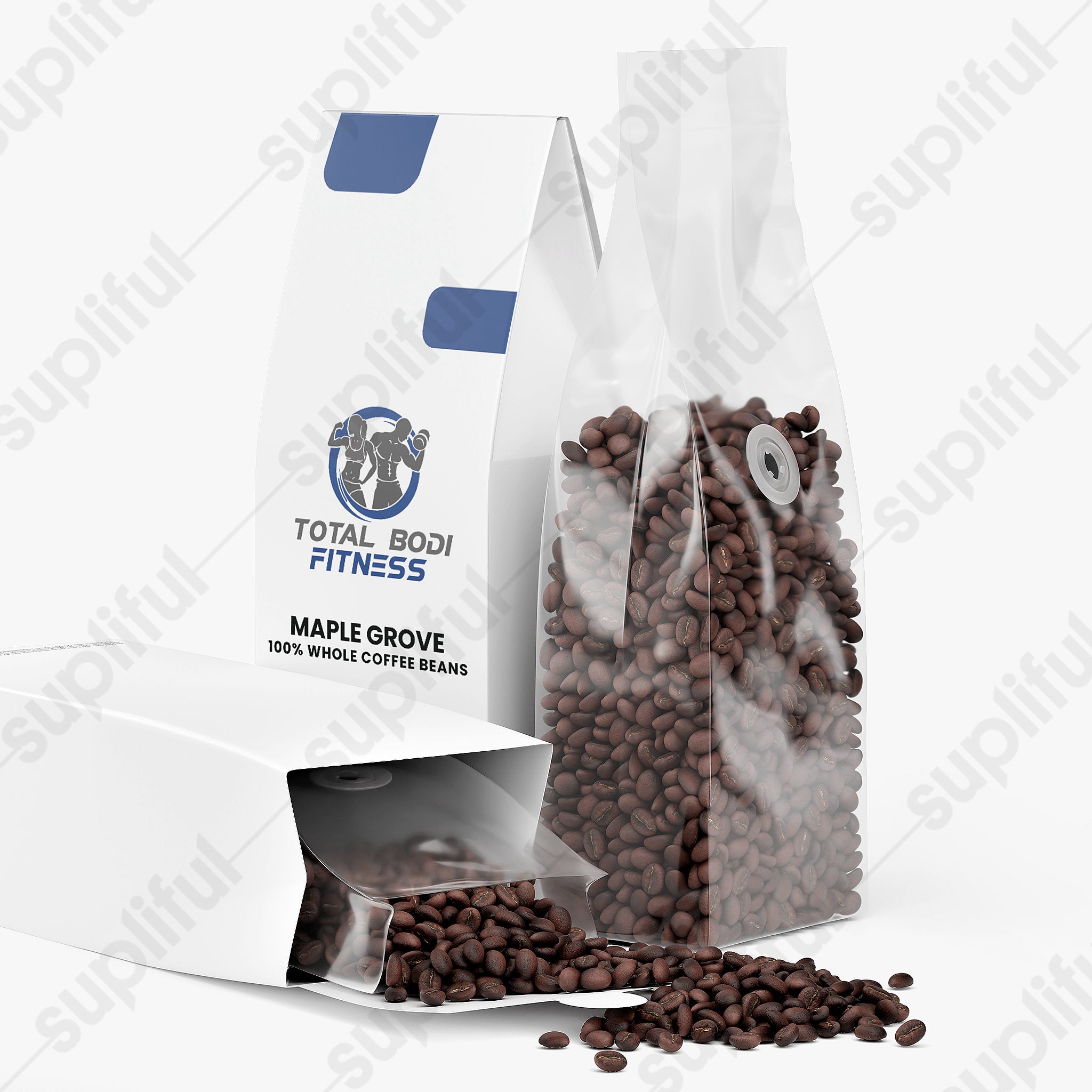 Maple Grove Coffee (Medium Roast)