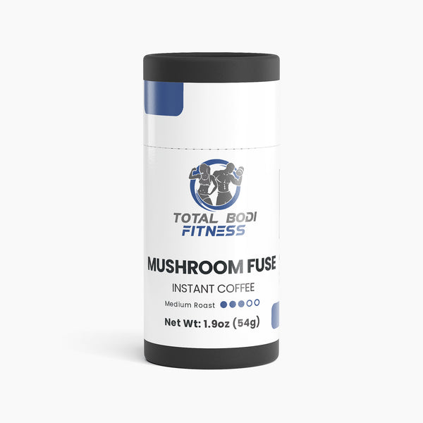 Mushroom Fuse Instant Coffee (Medium Roast)