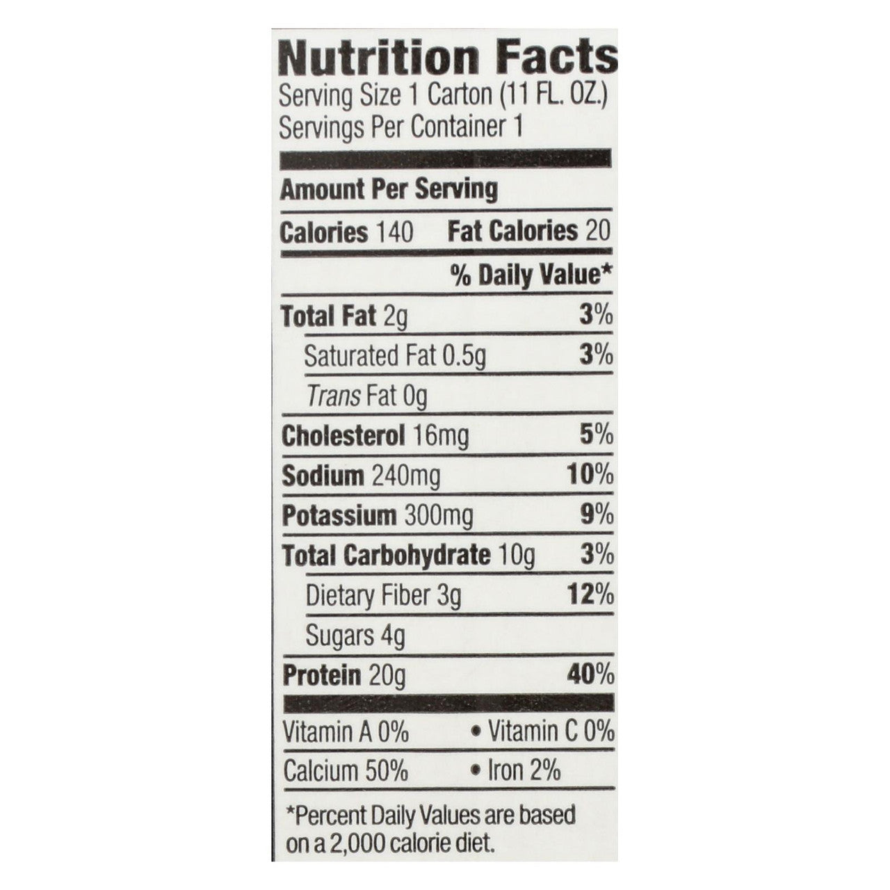 ORGAIN WHEY PRTN CHC SHK ( 12 X 11 OZ   )