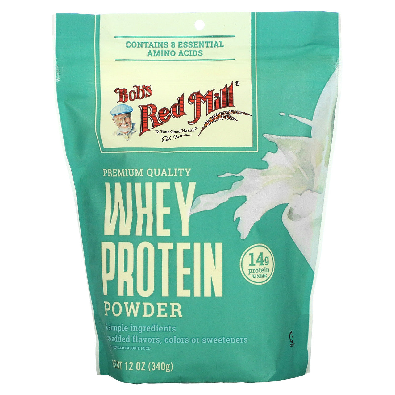 Bob's Red Mill Whey Protein Conc (4x12OZ )-0