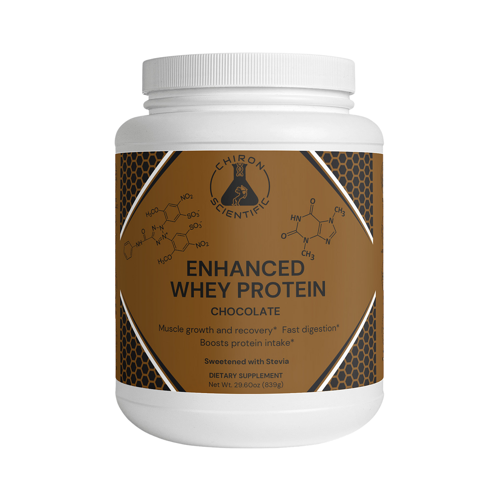 Enhanced Whey Protein (Chocolate)-0