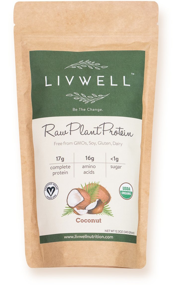 Coconut Protein Blend