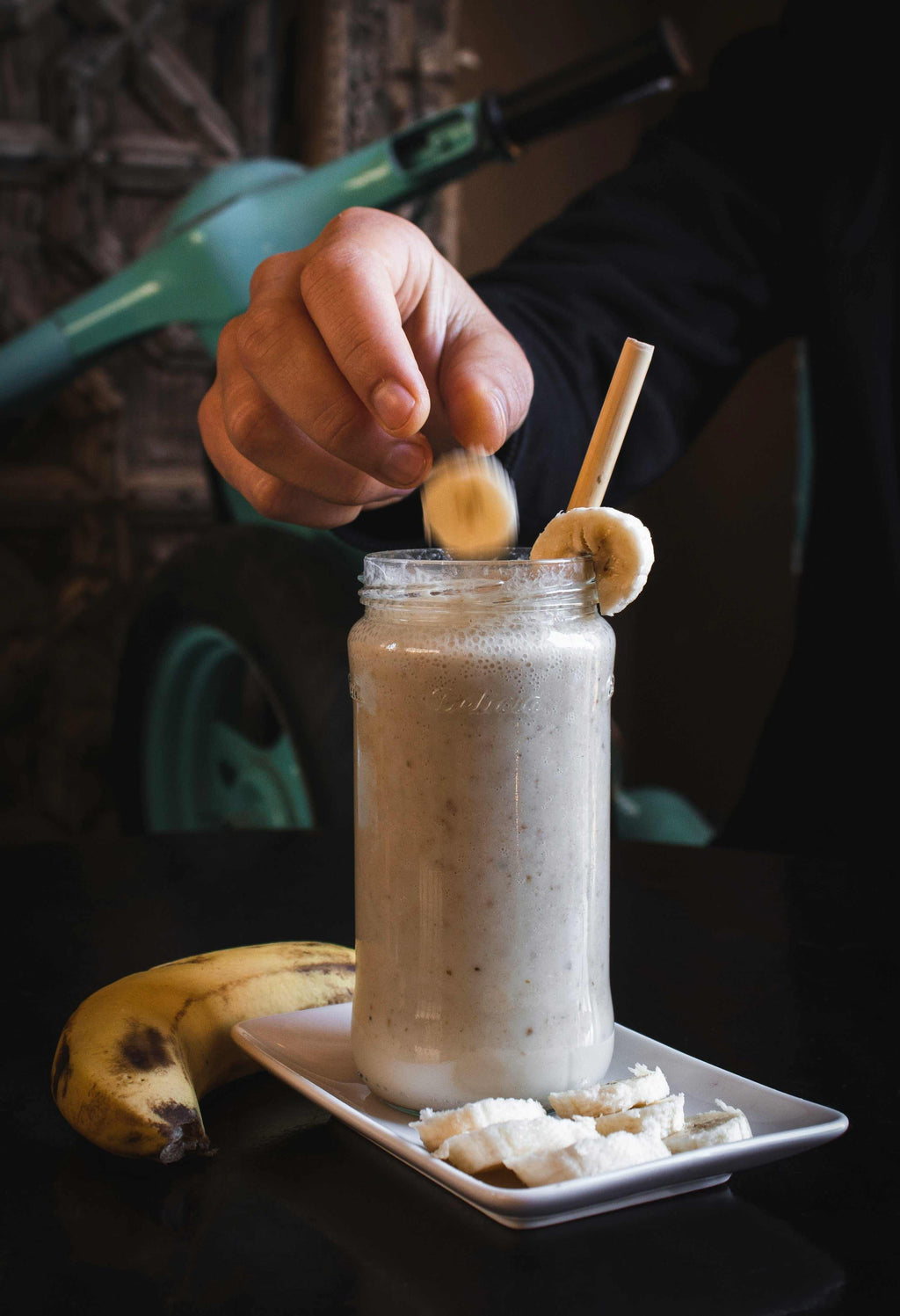 Chocolate Plant Protein Mix