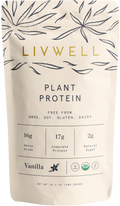 Vanilla Bean Protein Blend